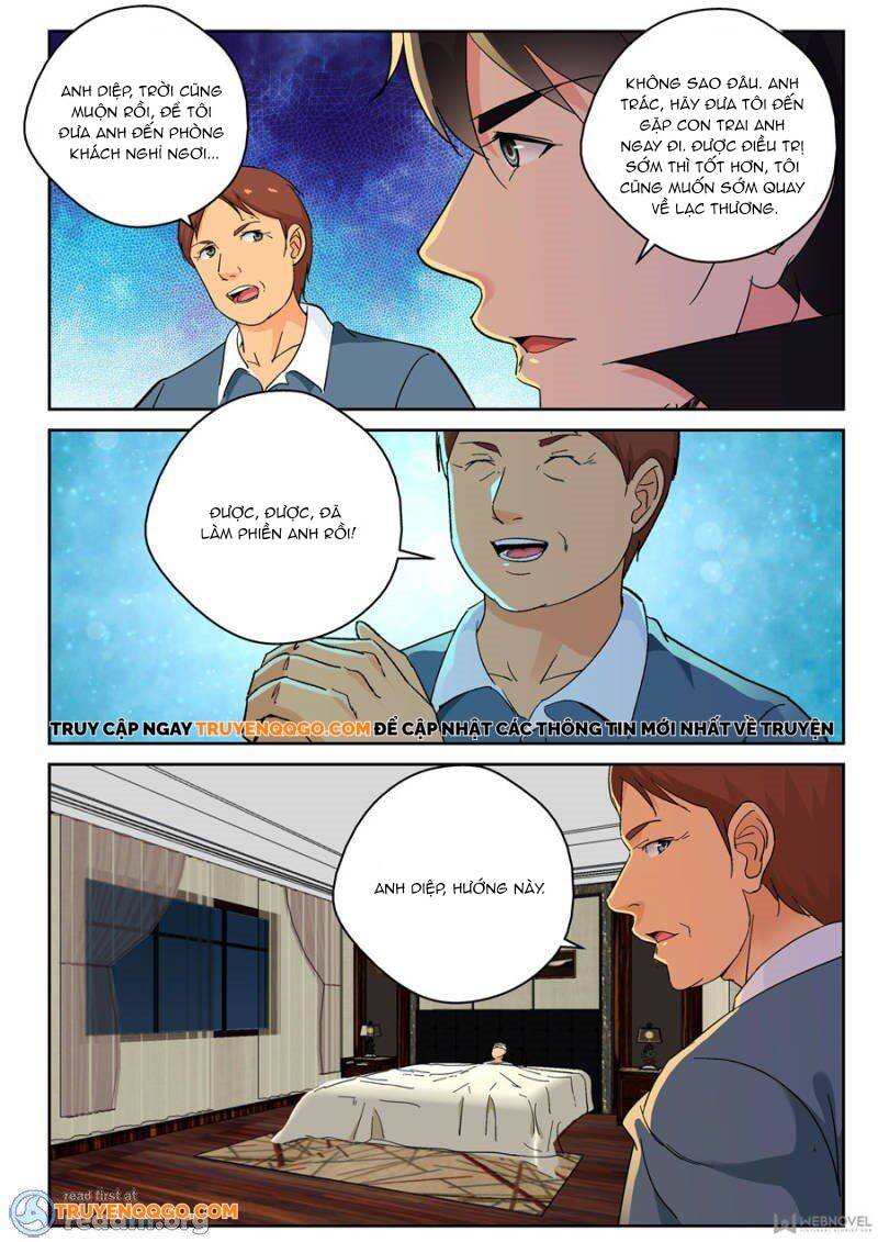 Thiếu Gia Bị Bỏ Rơi Chap 143 - Next Chap 142