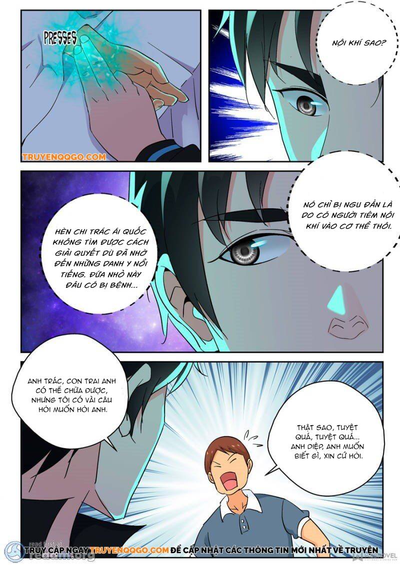 Thiếu Gia Bị Bỏ Rơi Chap 143 - Next Chap 142