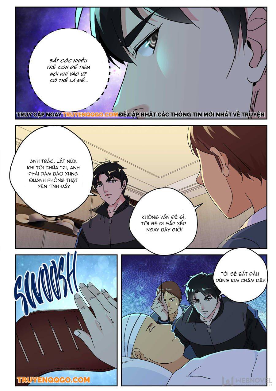 Thiếu Gia Bị Bỏ Rơi Chap 144 - Next Chap 143