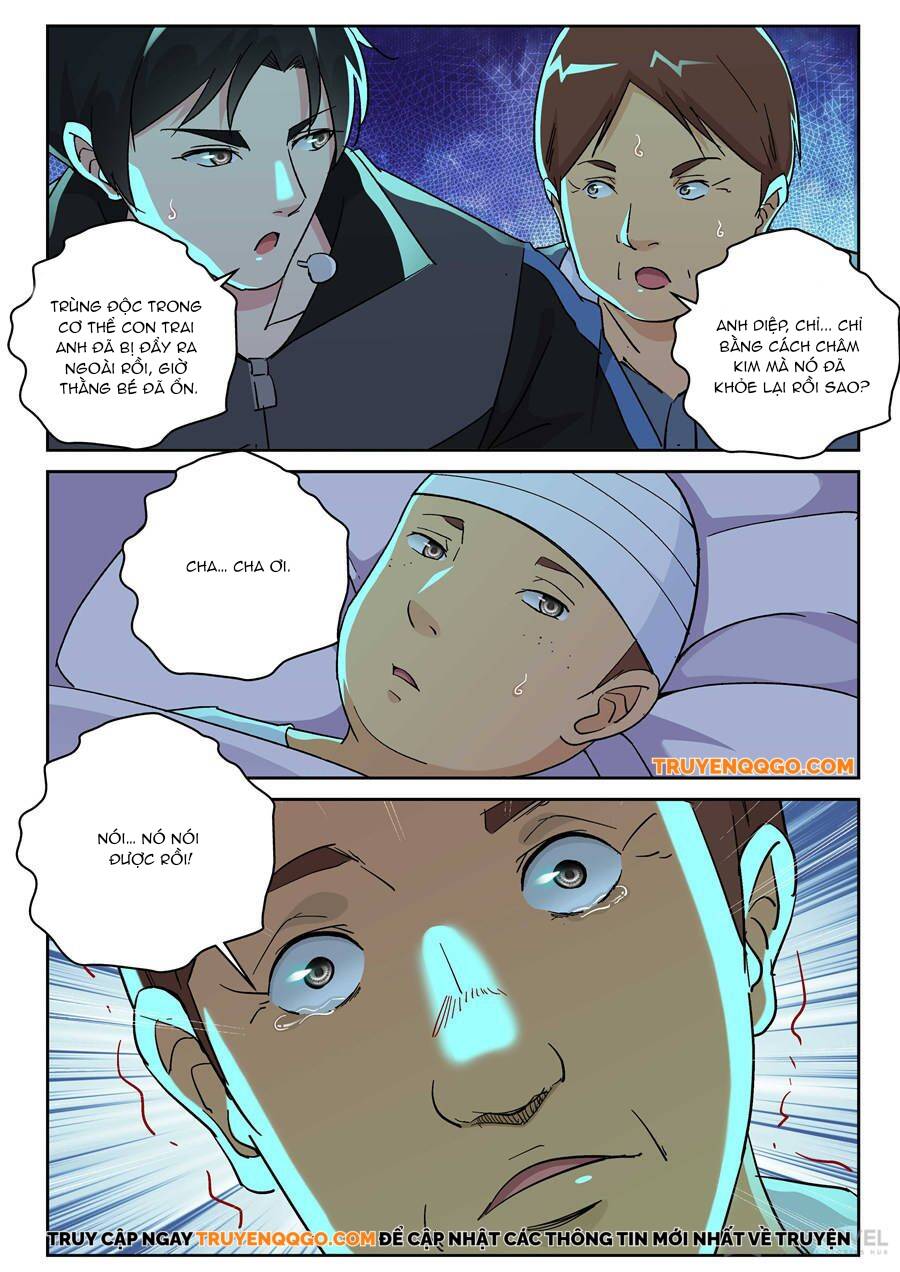 Thiếu Gia Bị Bỏ Rơi Chap 144 - Next Chap 143