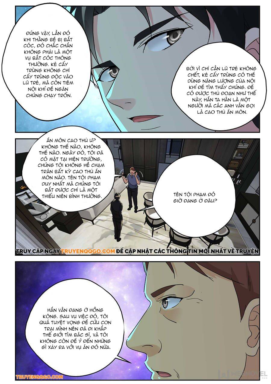 Thiếu Gia Bị Bỏ Rơi Chap 144 - Next Chap 143