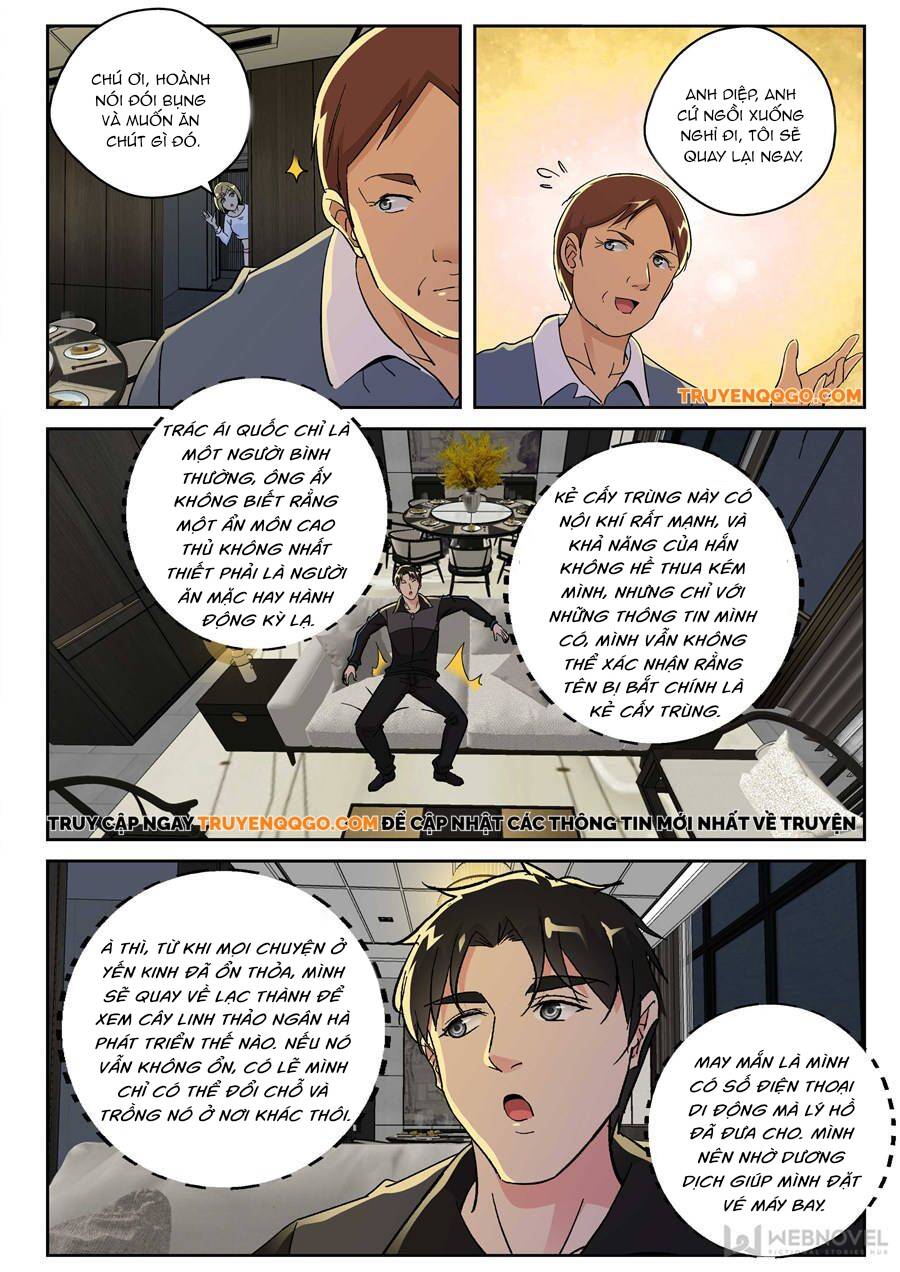 Thiếu Gia Bị Bỏ Rơi Chap 144 - Next Chap 143