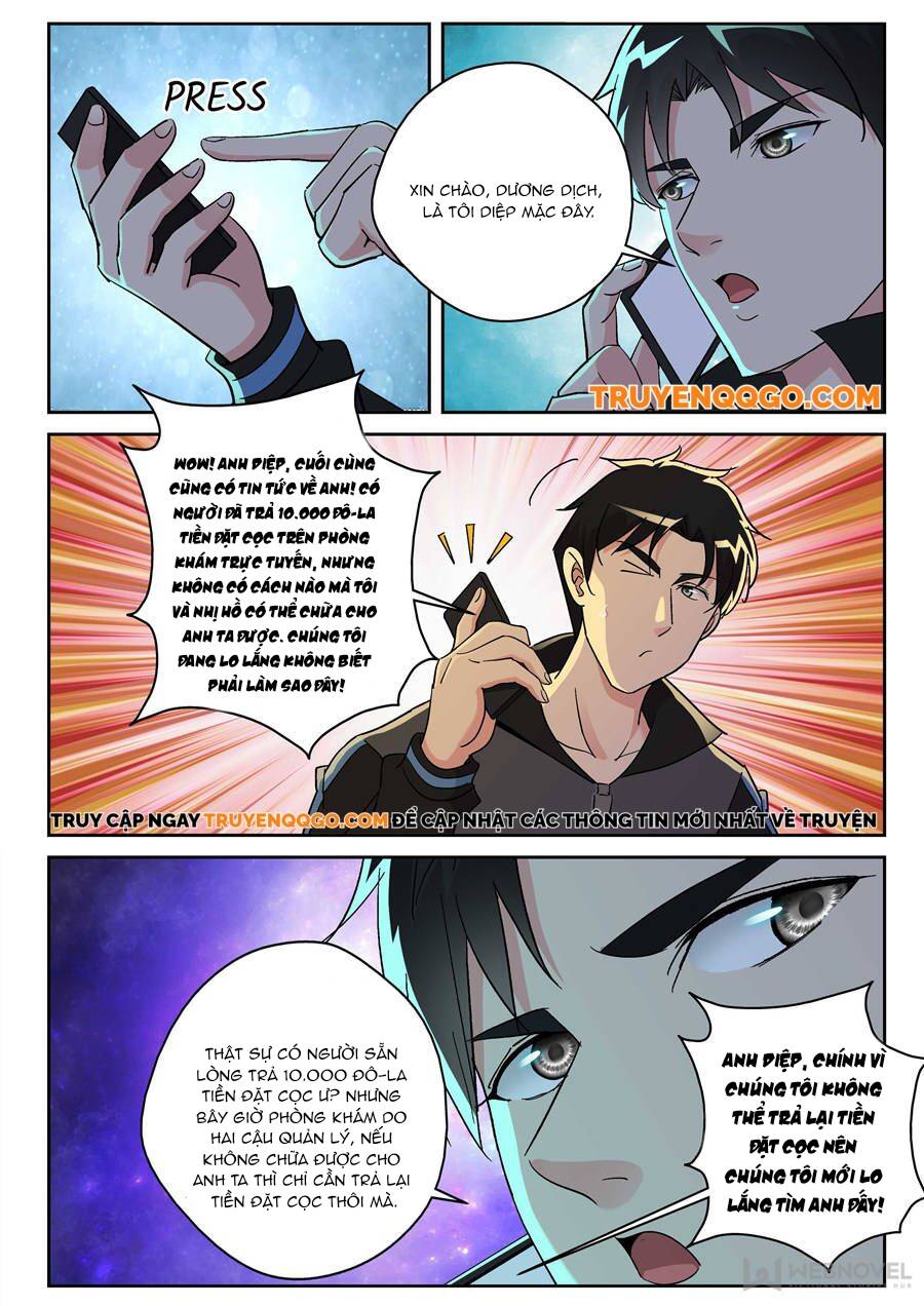 Thiếu Gia Bị Bỏ Rơi Chap 144 - Next Chap 143