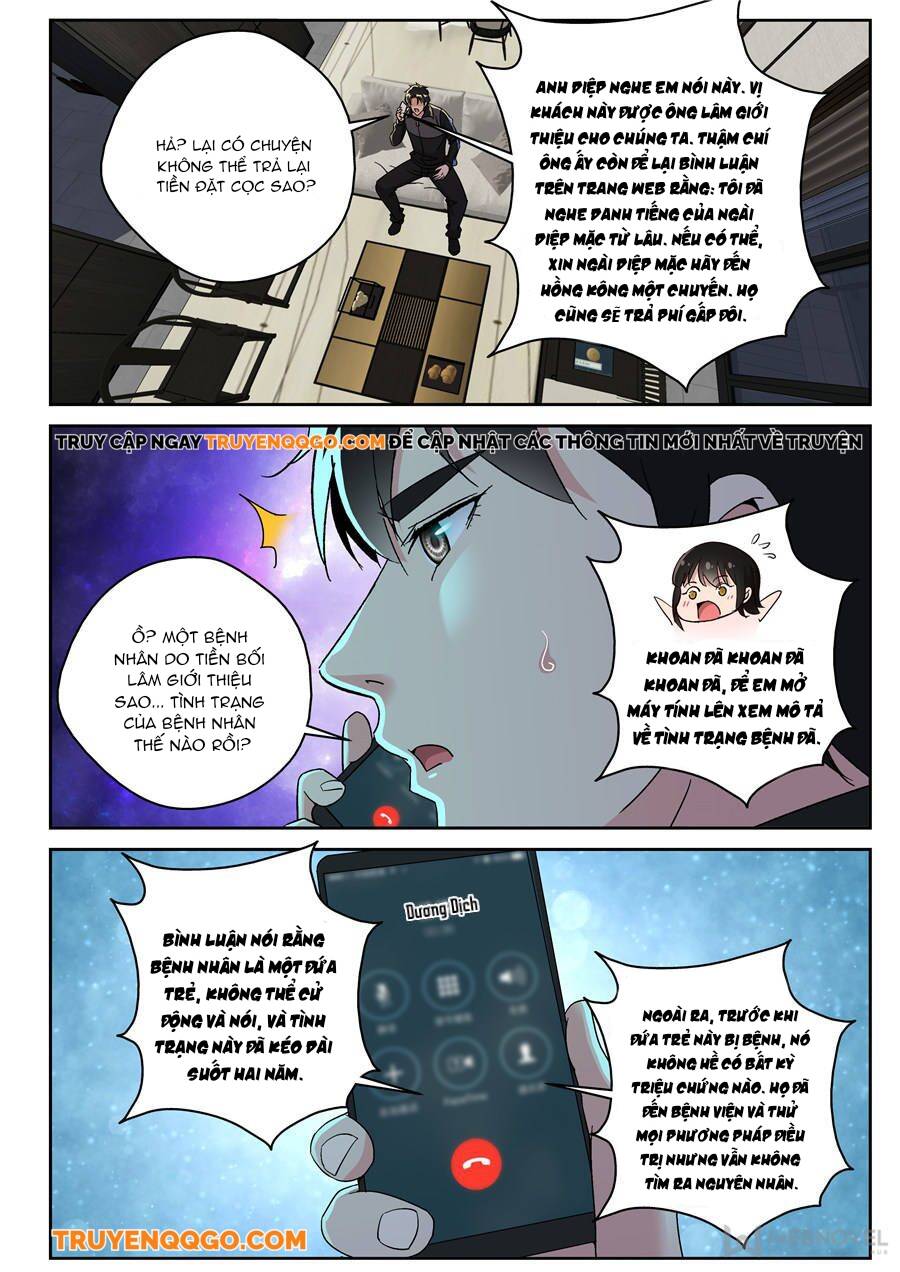 Thiếu Gia Bị Bỏ Rơi Chap 145 - Next Chap 144