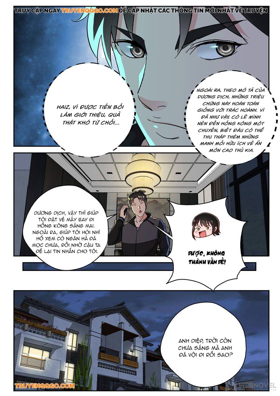 Thiếu Gia Bị Bỏ Rơi Chap 145 - Next Chap 144