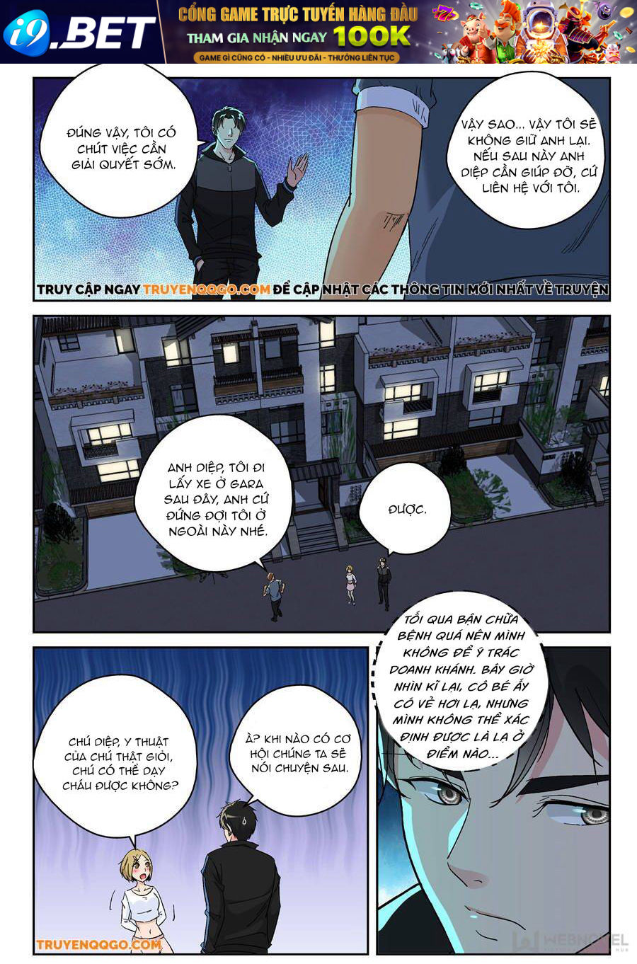 Thiếu Gia Bị Bỏ Rơi Chap 145 - Next Chap 144