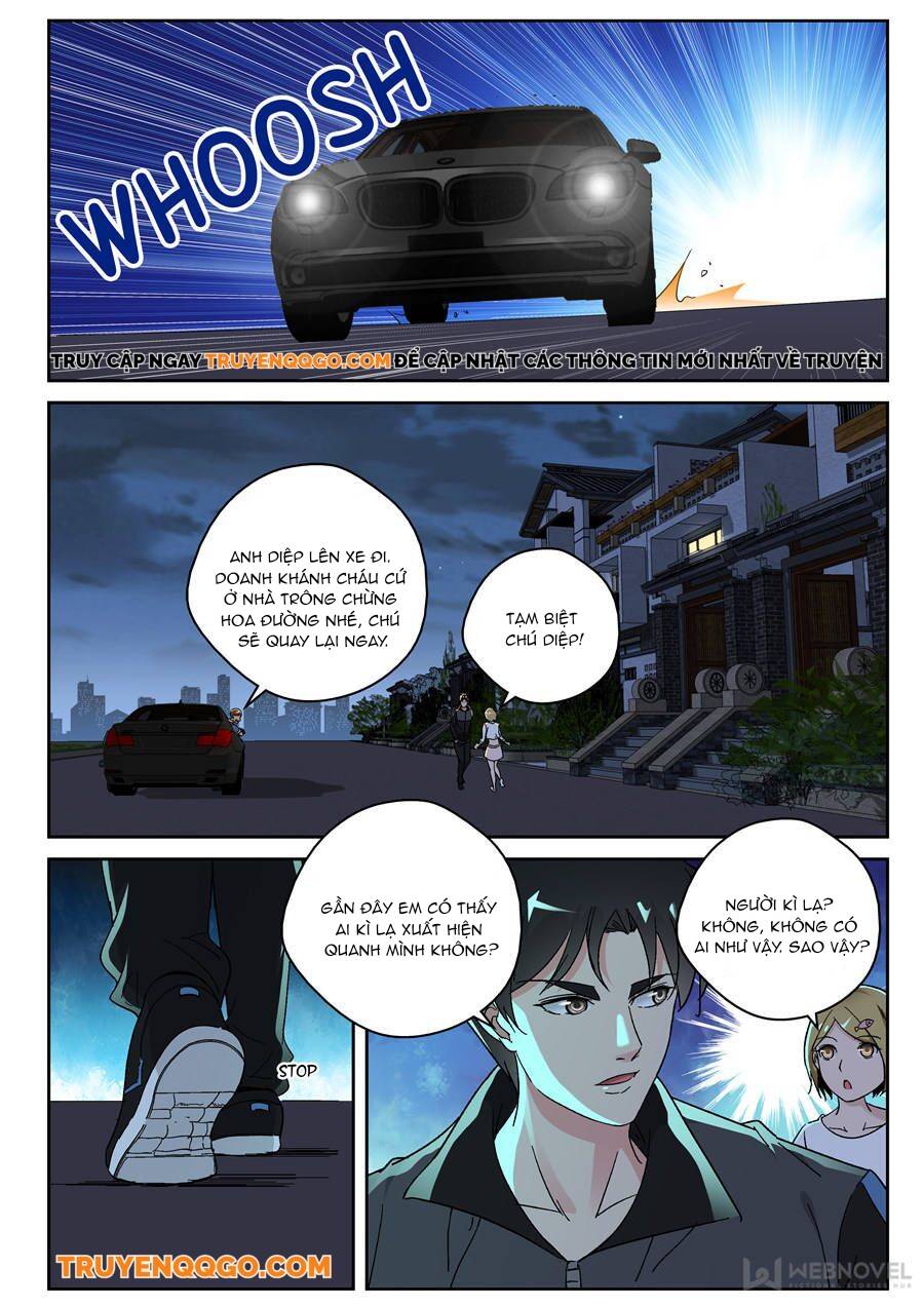 Thiếu Gia Bị Bỏ Rơi Chap 145 - Next Chap 144