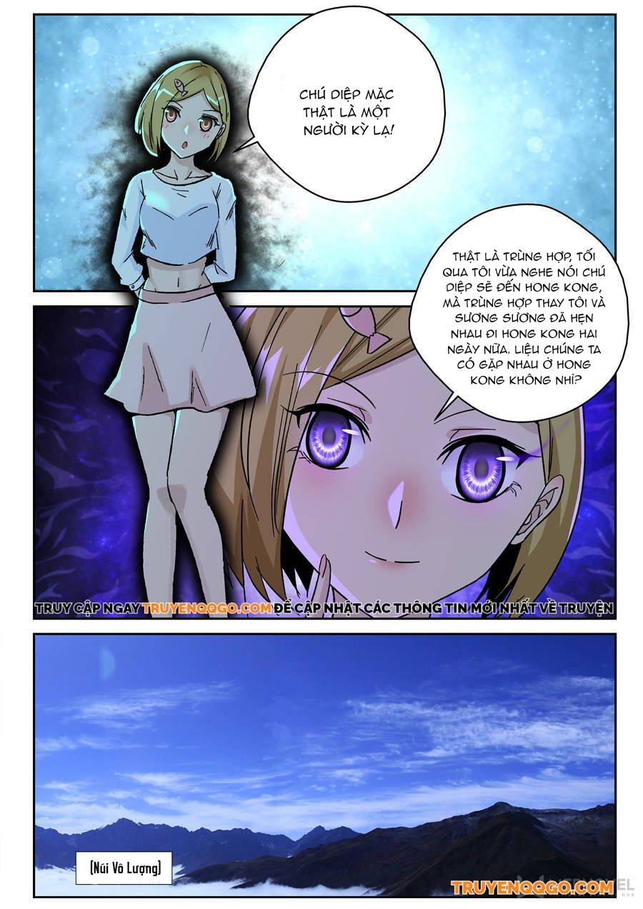 Thiếu Gia Bị Bỏ Rơi Chap 145 - Next Chap 144