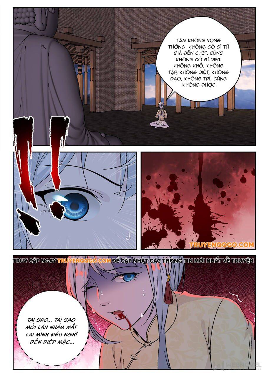 Thiếu Gia Bị Bỏ Rơi Chap 145 - Next Chap 144