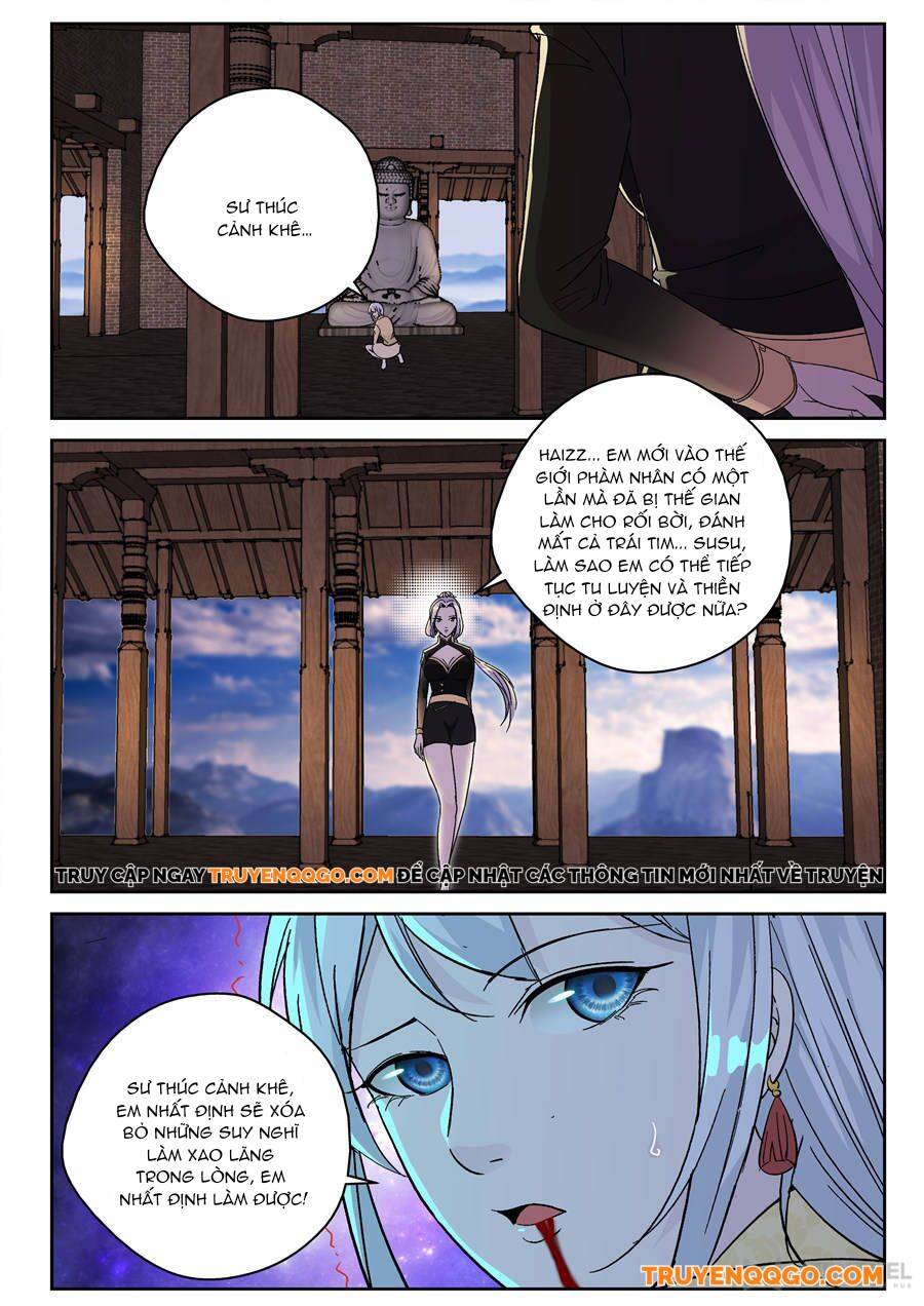 Thiếu Gia Bị Bỏ Rơi Chap 145 - Next Chap 144