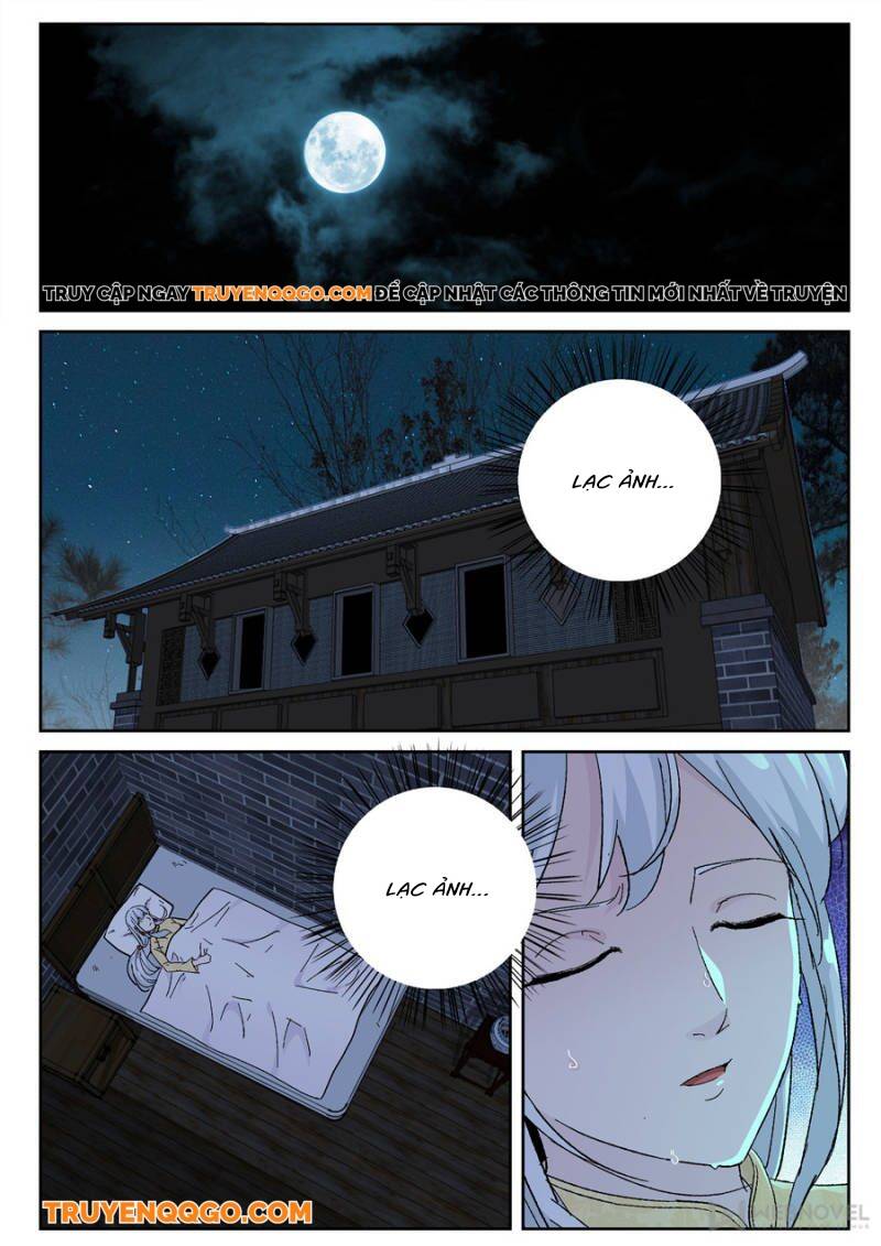 Thiếu Gia Bị Bỏ Rơi Chap 146 - Next Chap 145