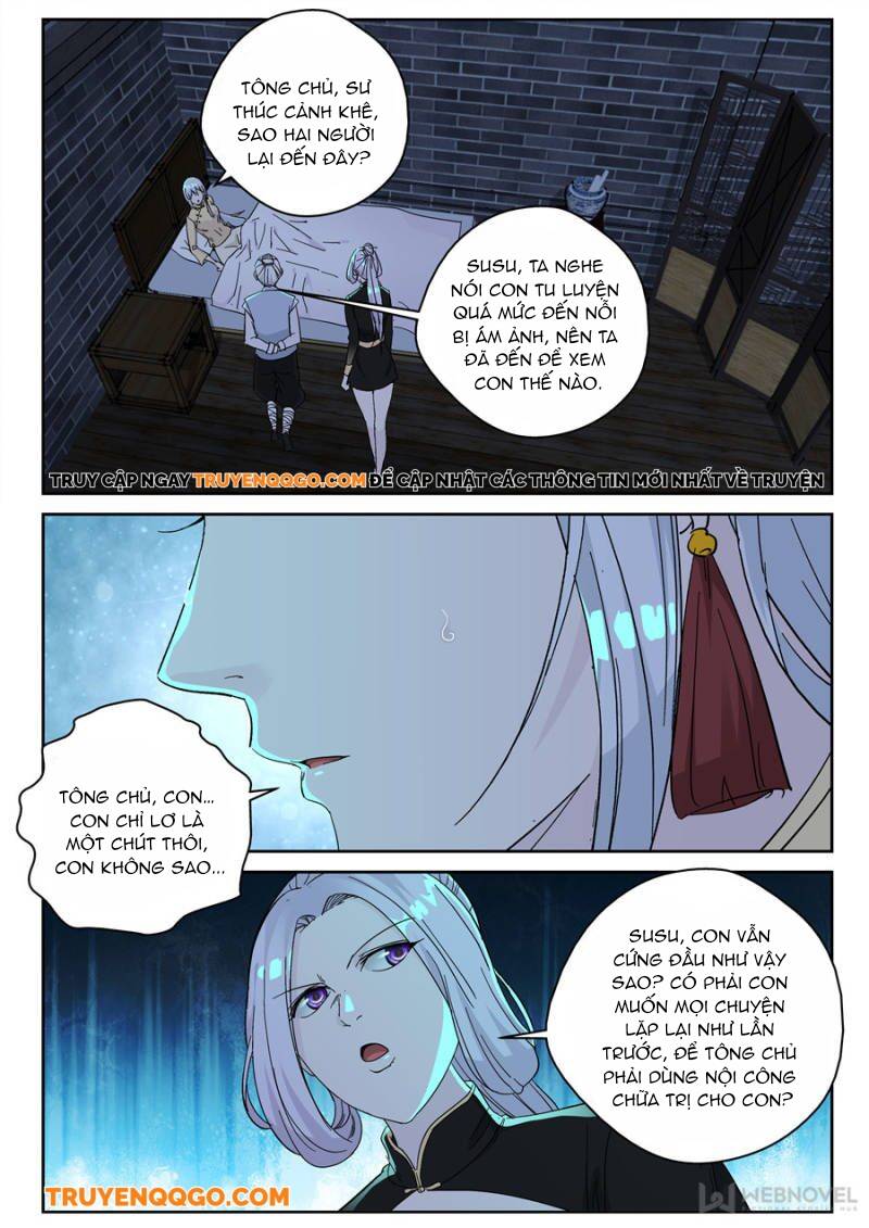 Thiếu Gia Bị Bỏ Rơi Chap 146 - Next Chap 145