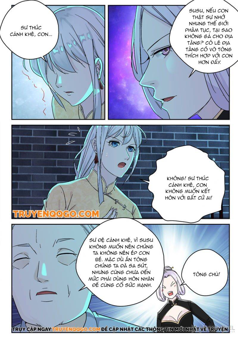Thiếu Gia Bị Bỏ Rơi Chap 146 - Next Chap 145
