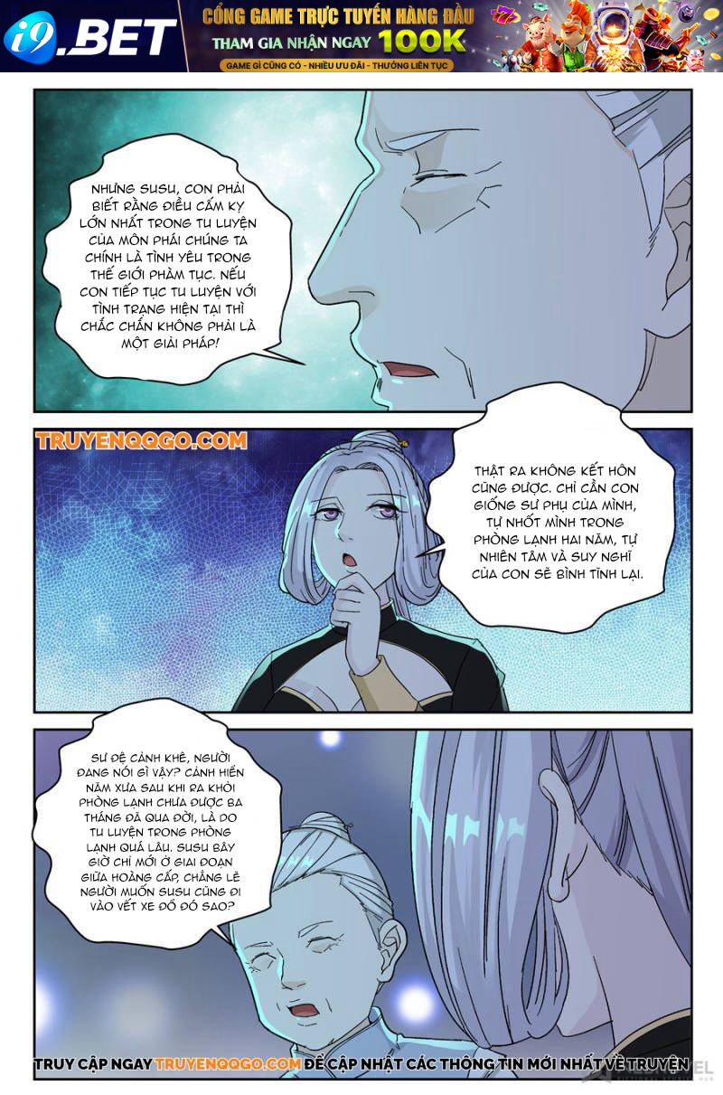 Thiếu Gia Bị Bỏ Rơi Chap 146 - Next Chap 145