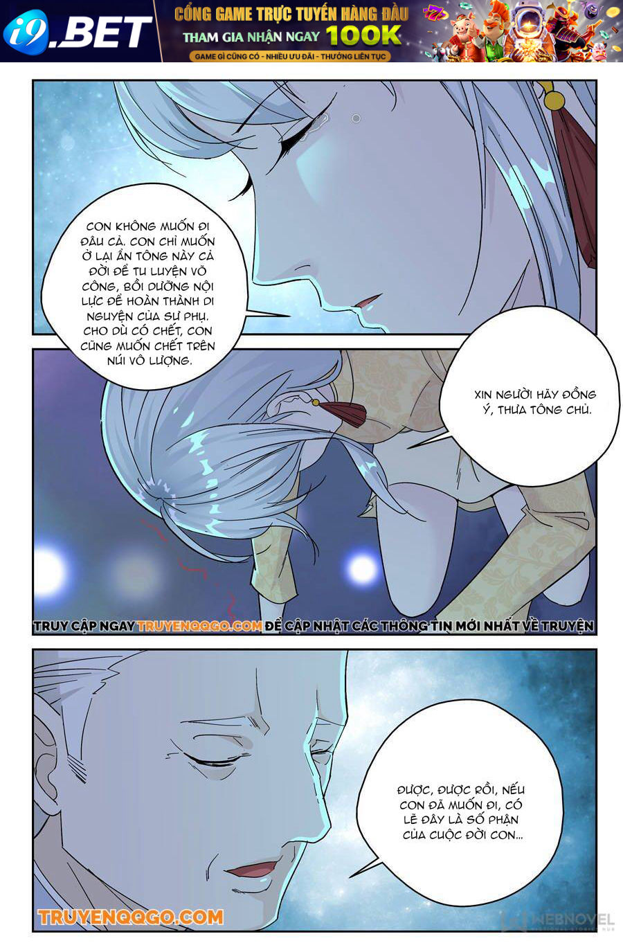 Thiếu Gia Bị Bỏ Rơi Chap 147 - Next Chap 146