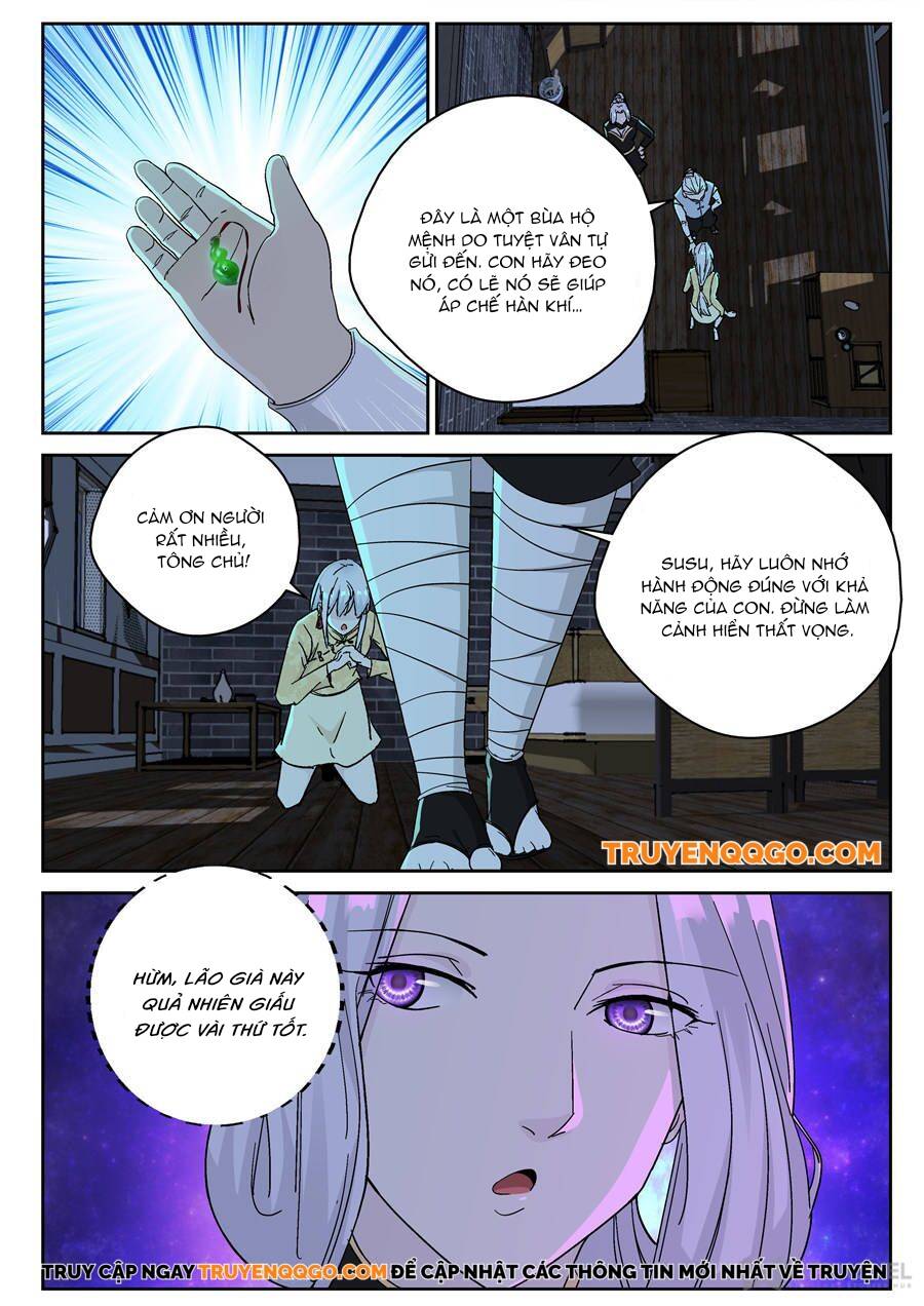 Thiếu Gia Bị Bỏ Rơi Chap 147 - Next Chap 146