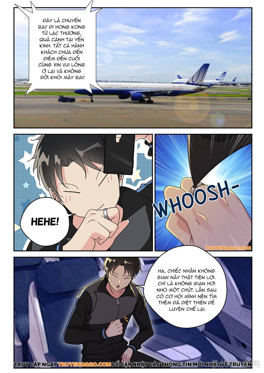 Thiếu Gia Bị Bỏ Rơi Chap 147 - Next Chap 146