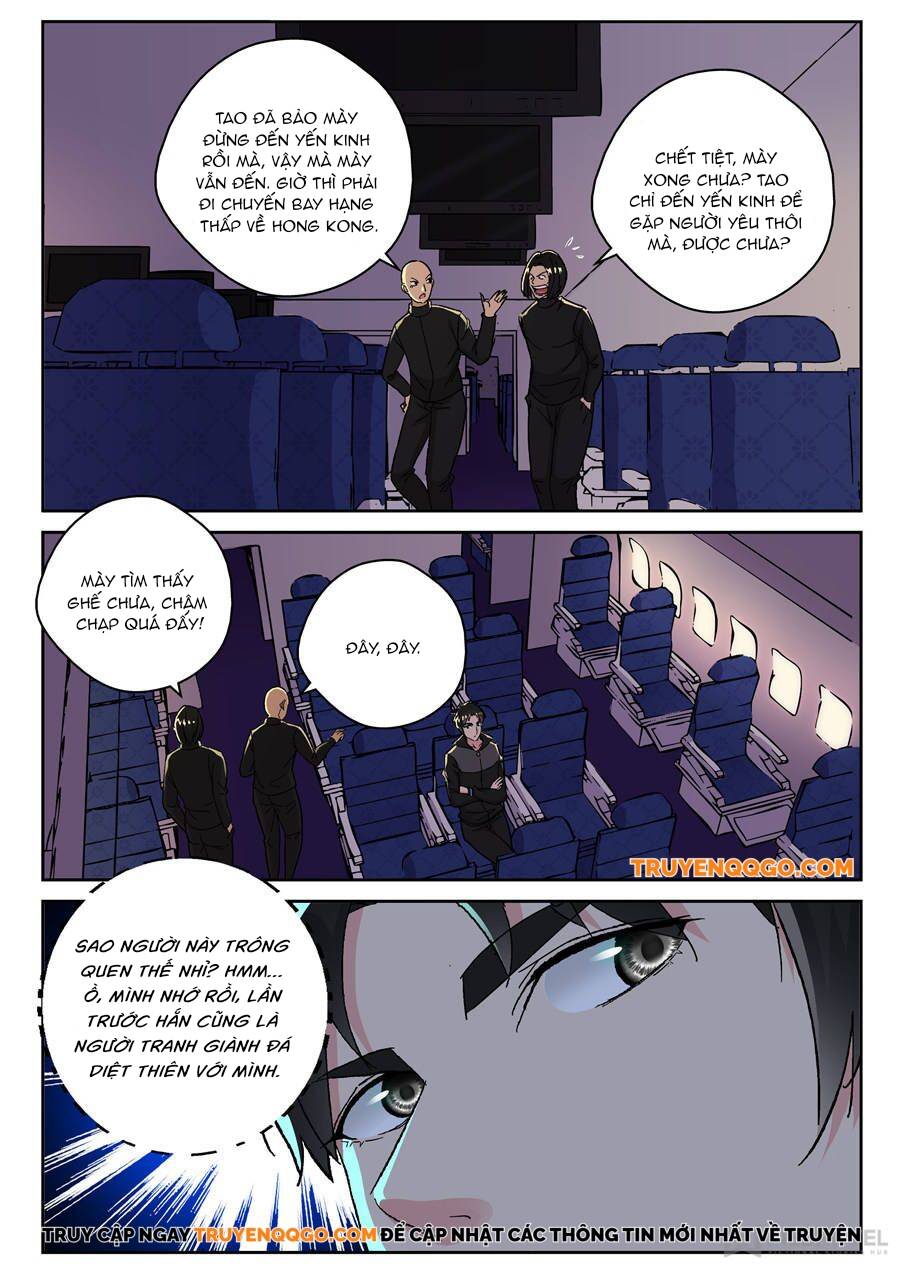 Thiếu Gia Bị Bỏ Rơi Chap 147 - Next Chap 146