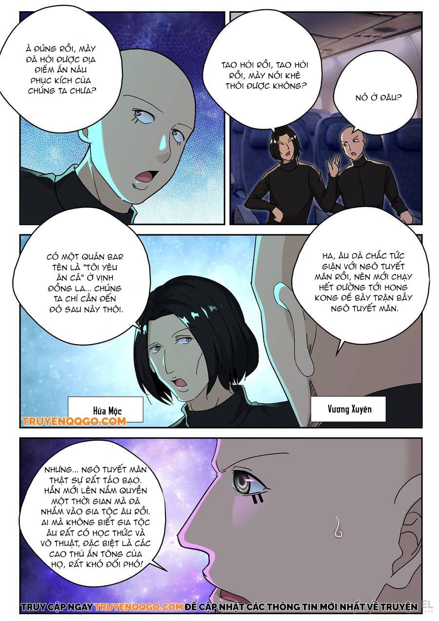 Thiếu Gia Bị Bỏ Rơi Chap 147 - Next Chap 146