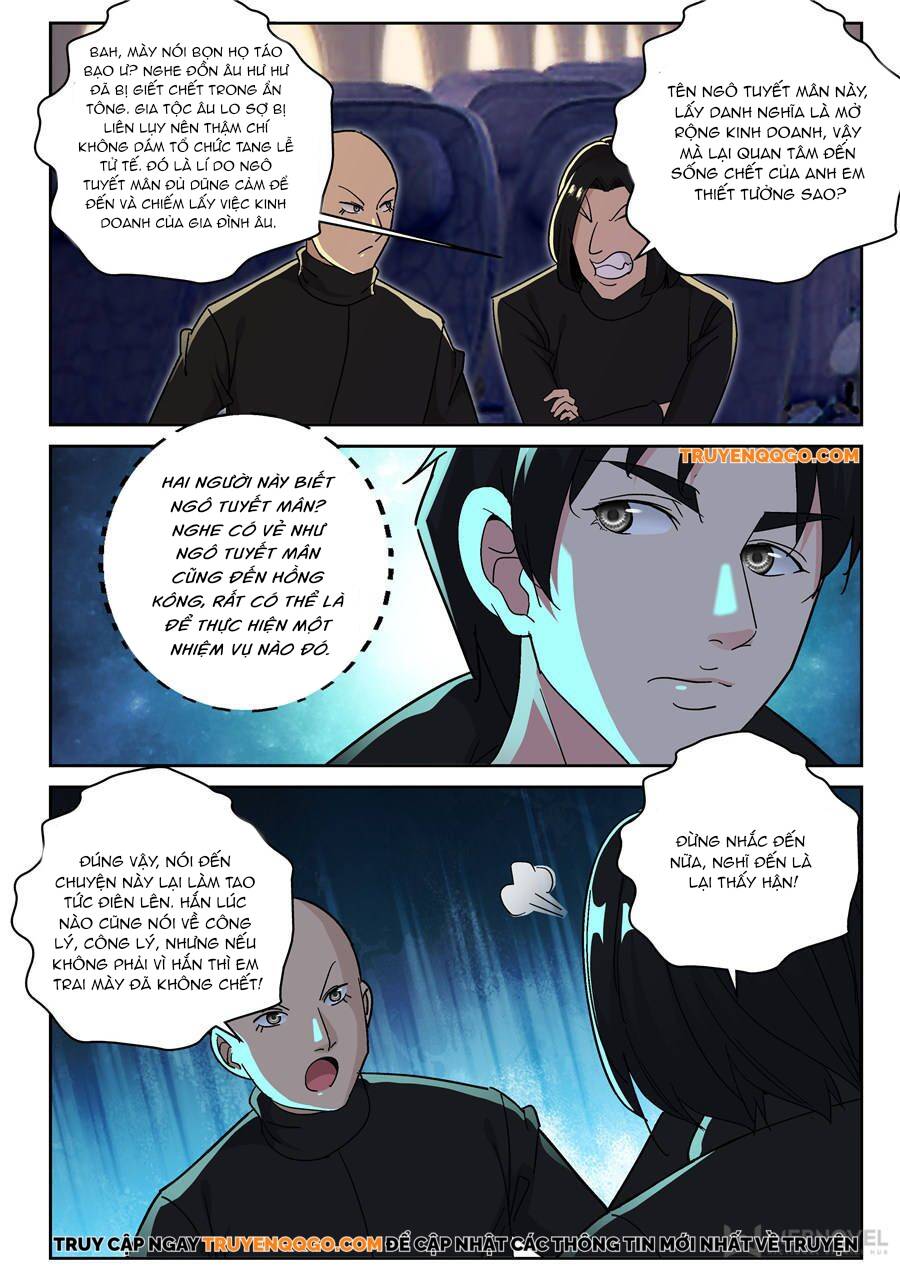 Thiếu Gia Bị Bỏ Rơi Chap 147 - Next Chap 146