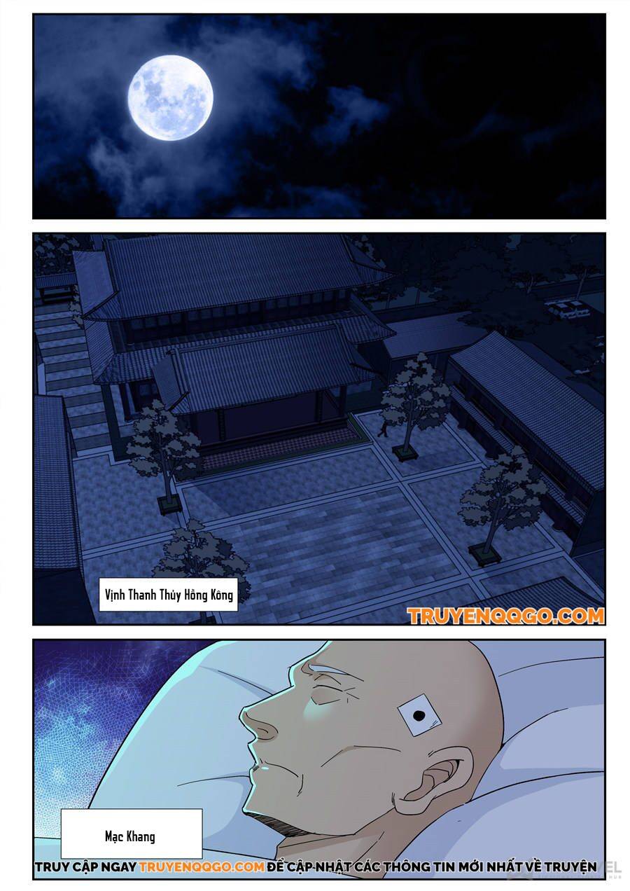 Thiếu Gia Bị Bỏ Rơi Chap 147 - Next Chap 146