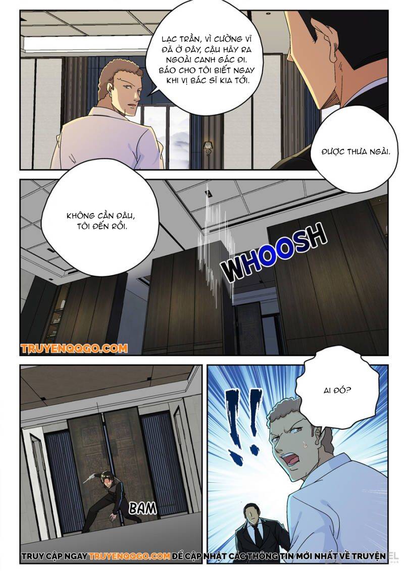 Thiếu Gia Bị Bỏ Rơi Chap 148 - Next Chap 147