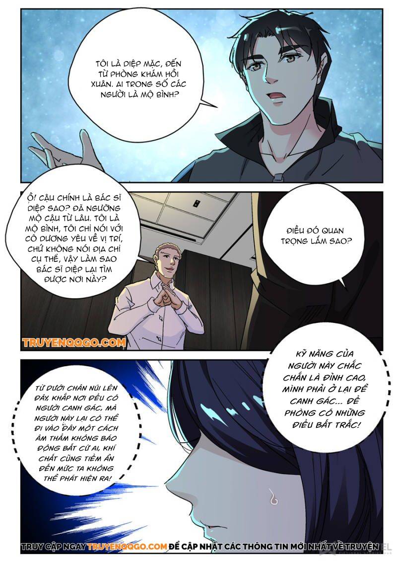 Thiếu Gia Bị Bỏ Rơi Chap 148 - Next Chap 147