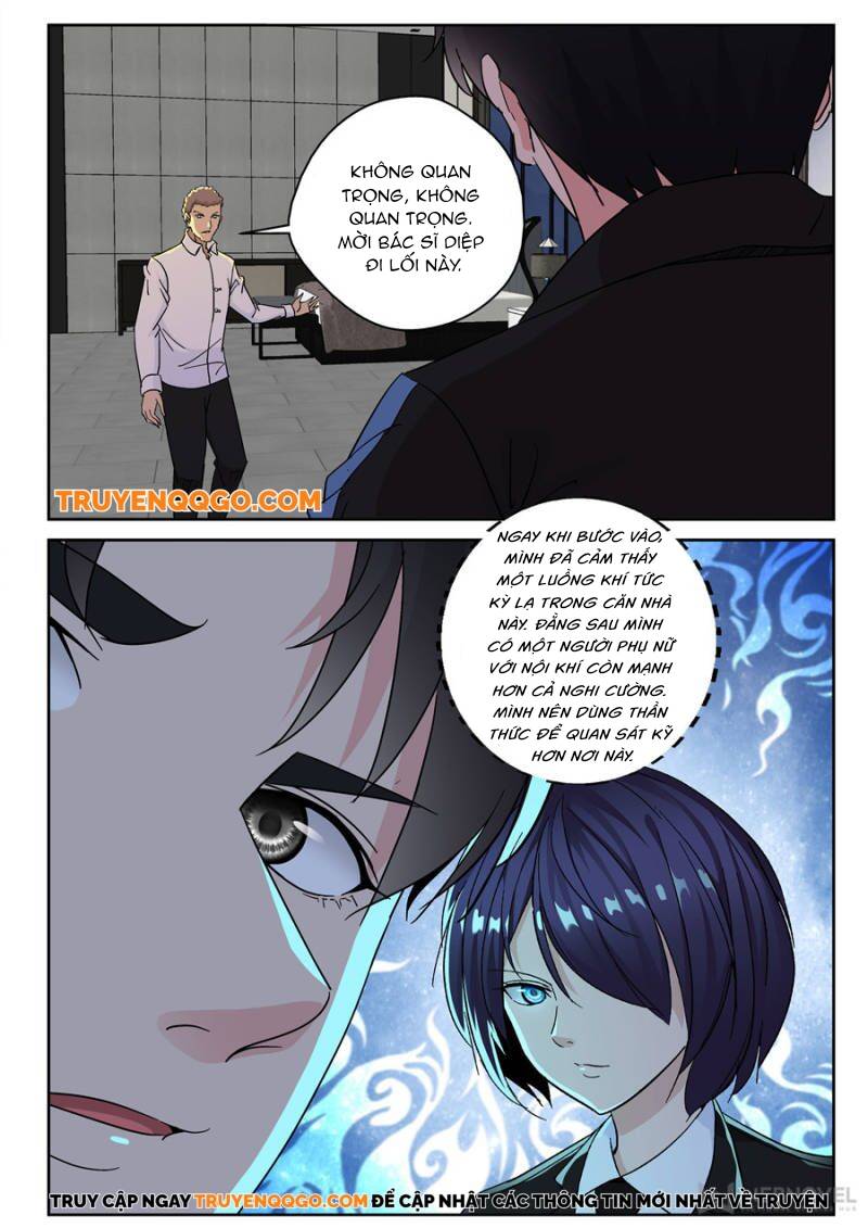 Thiếu Gia Bị Bỏ Rơi Chap 148 - Next Chap 147