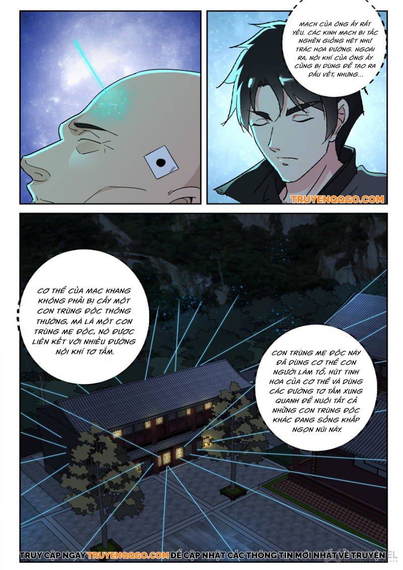 Thiếu Gia Bị Bỏ Rơi Chap 148 - Next Chap 147