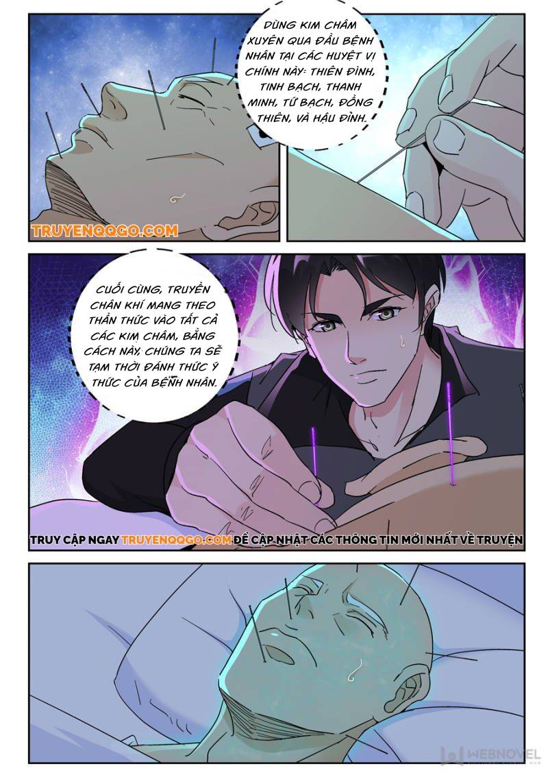 Thiếu Gia Bị Bỏ Rơi Chap 149 - Next Chap 148