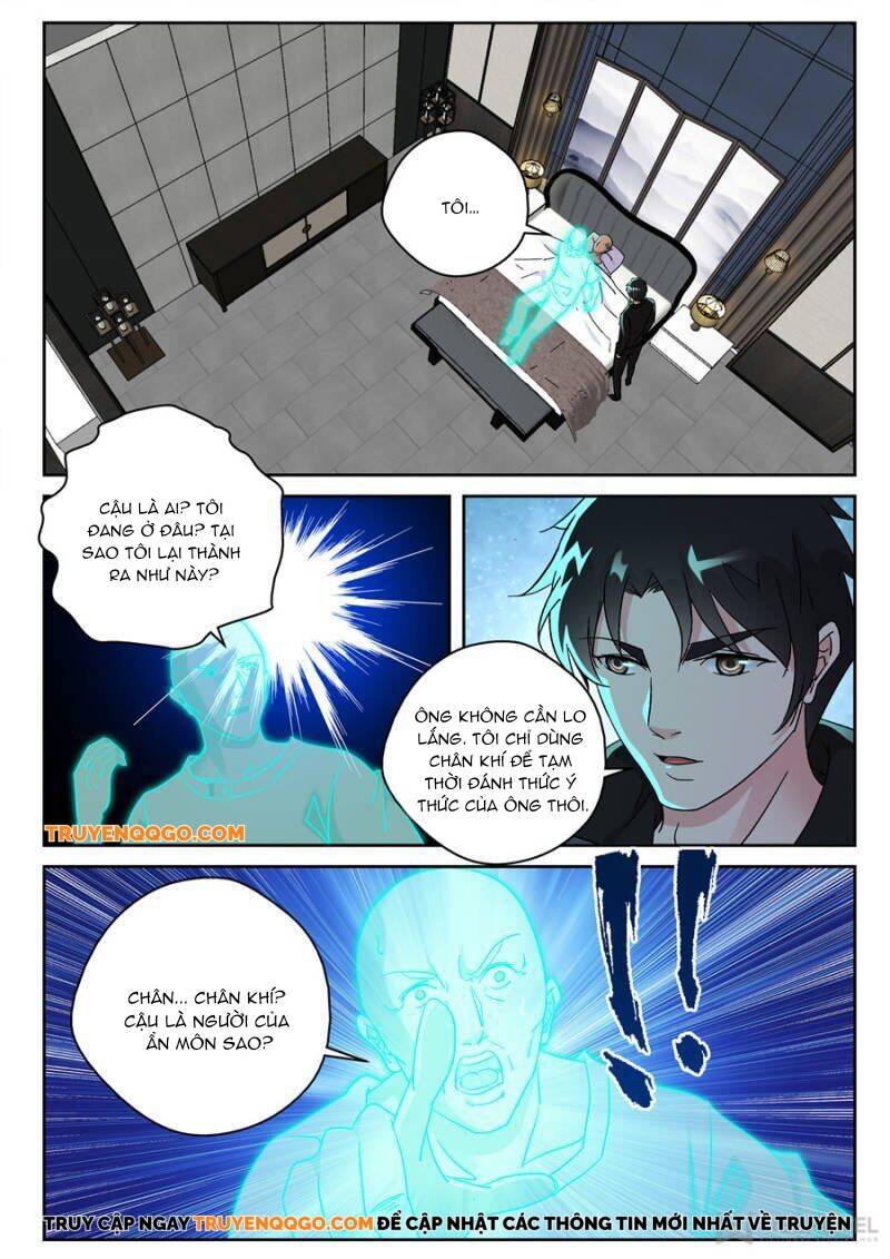 Thiếu Gia Bị Bỏ Rơi Chap 149 - Next Chap 148