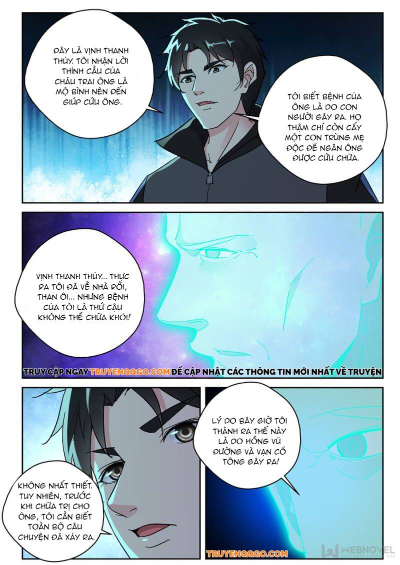 Thiếu Gia Bị Bỏ Rơi Chap 149 - Next Chap 148