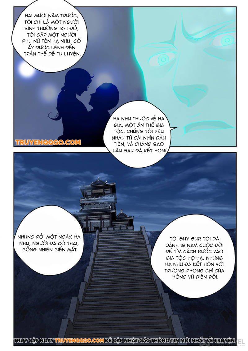 Thiếu Gia Bị Bỏ Rơi Chap 149 - Next Chap 148