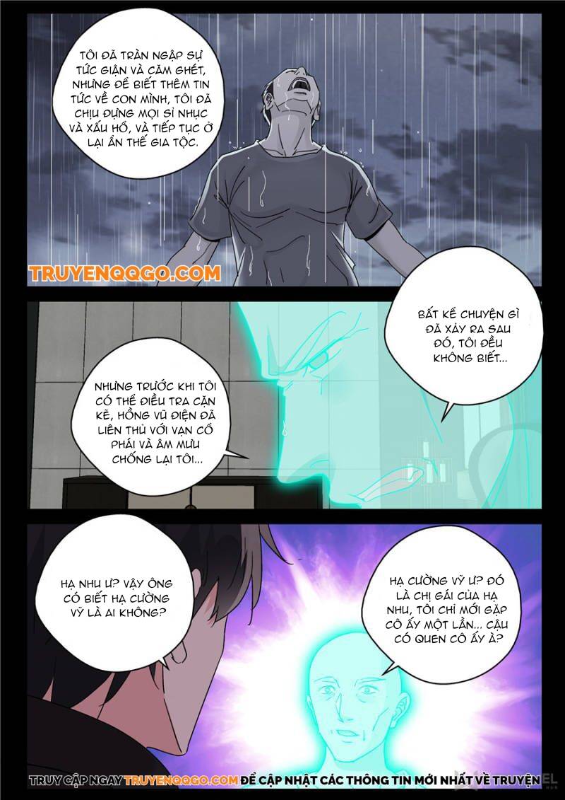 Thiếu Gia Bị Bỏ Rơi Chap 149 - Next Chap 148