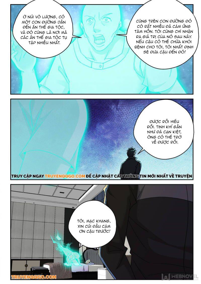 Thiếu Gia Bị Bỏ Rơi Chap 149 - Next Chap 148