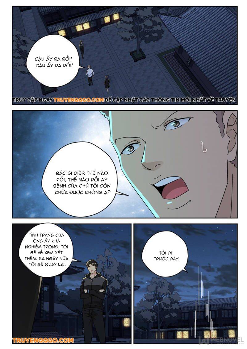 Thiếu Gia Bị Bỏ Rơi Chap 149 - Next Chap 148