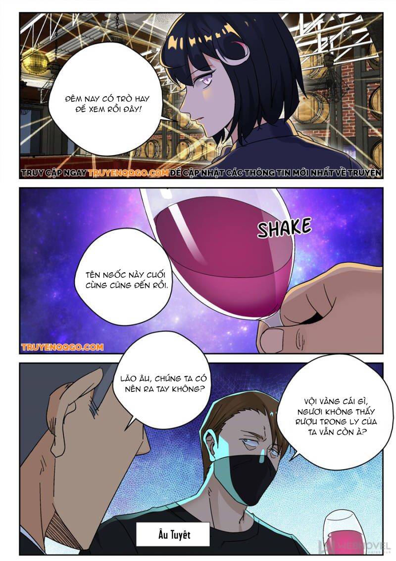 Thiếu Gia Bị Bỏ Rơi Chap 150 - Next Chap 149