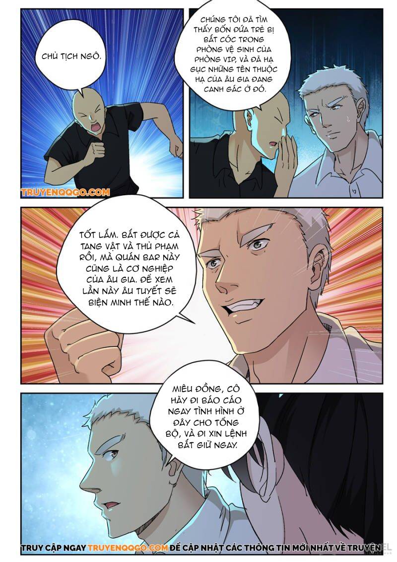 Thiếu Gia Bị Bỏ Rơi Chap 150 - Next Chap 149