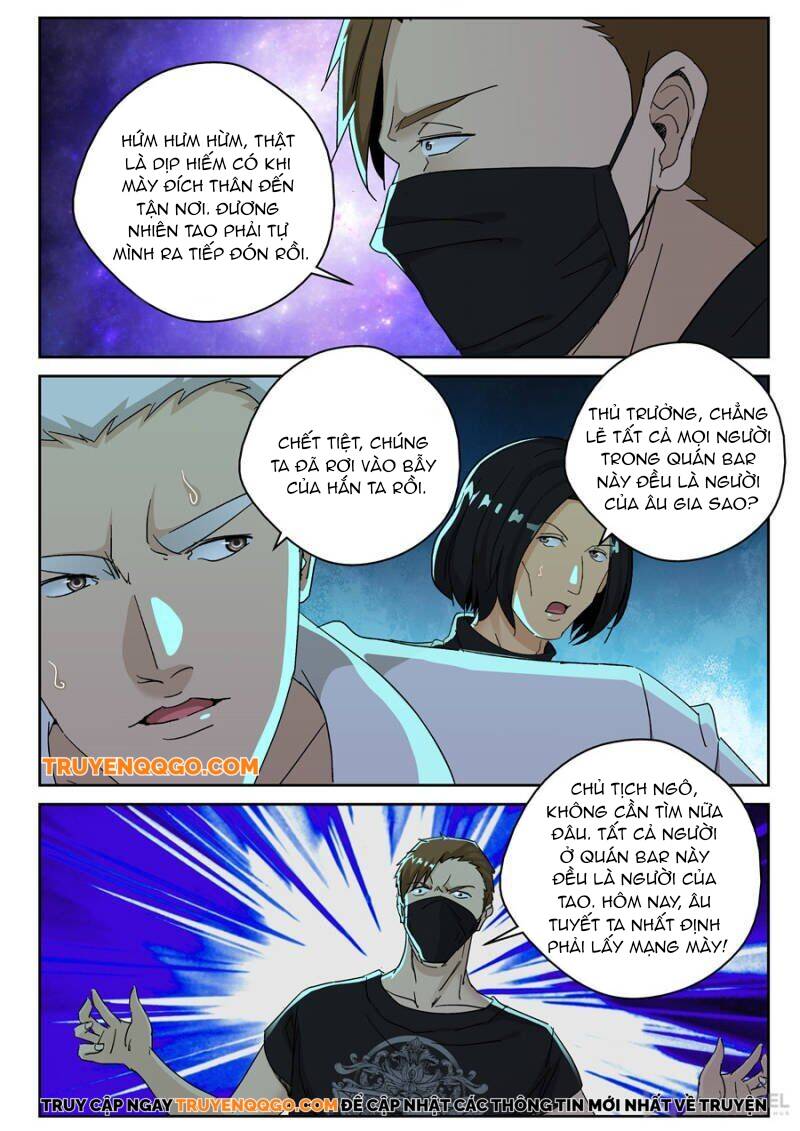 Thiếu Gia Bị Bỏ Rơi Chap 150 - Next Chap 149