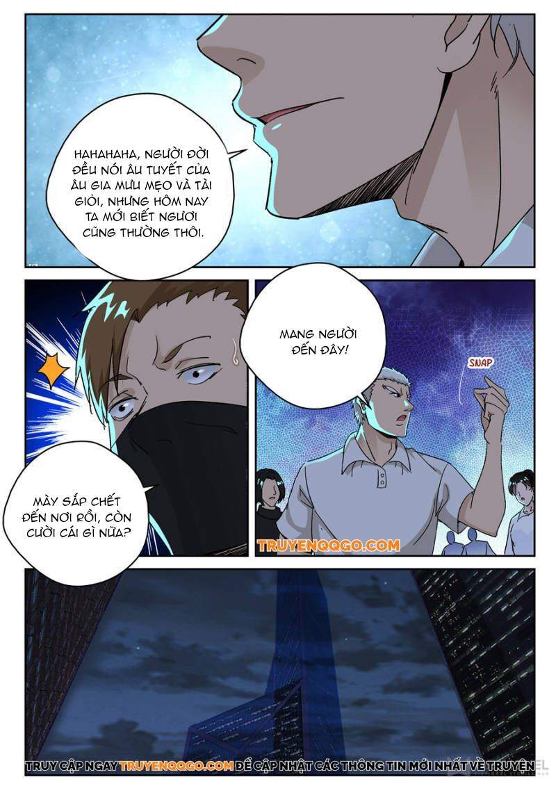 Thiếu Gia Bị Bỏ Rơi Chap 150 - Next Chap 149