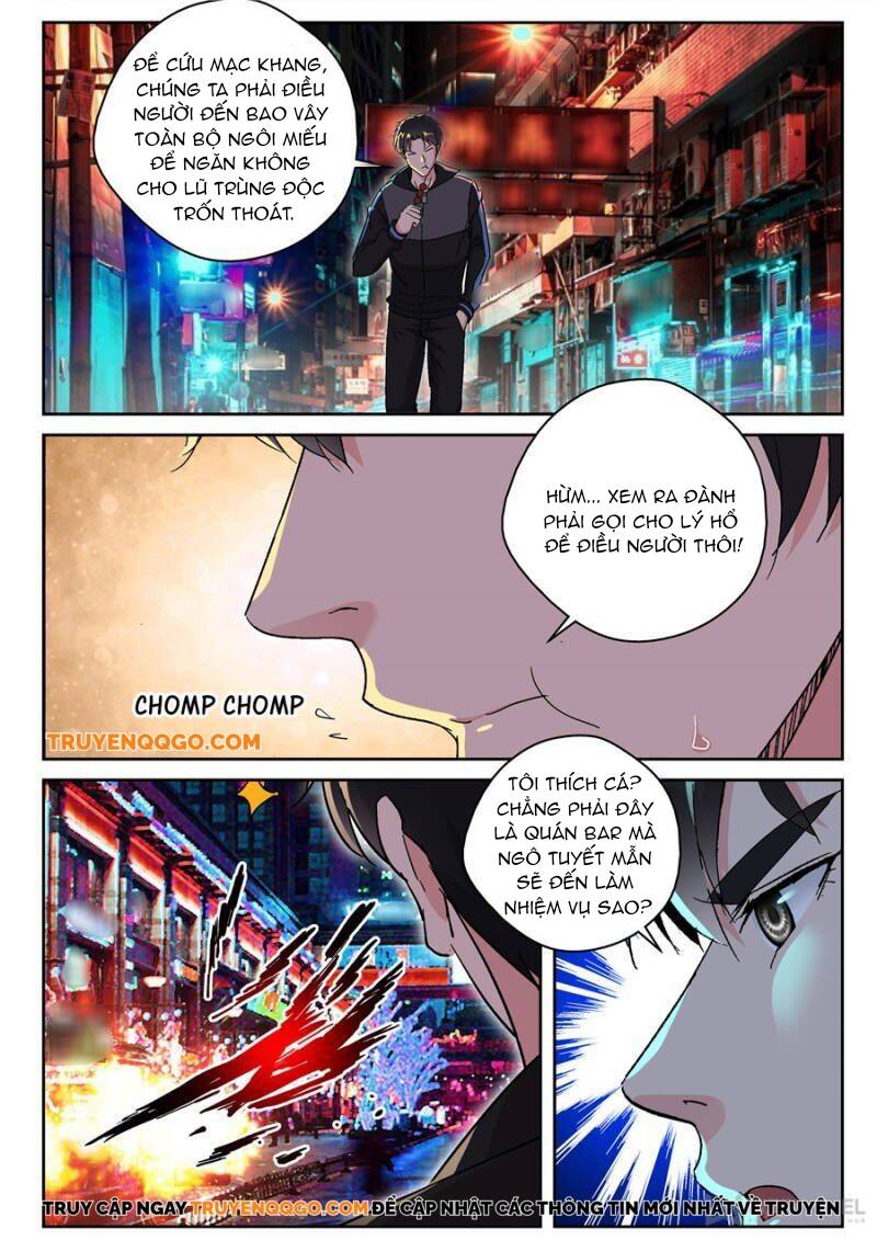 Thiếu Gia Bị Bỏ Rơi Chap 150 - Next Chap 149
