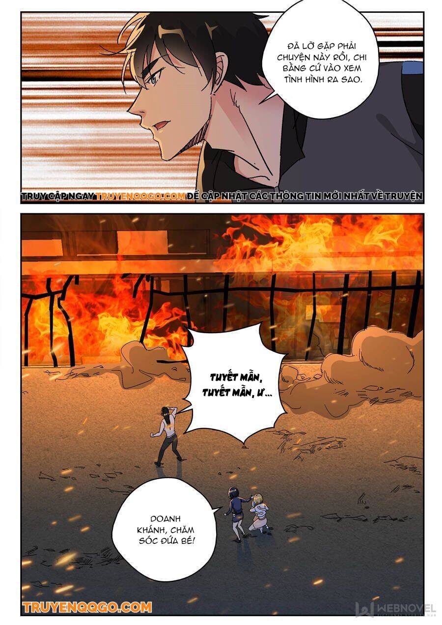 Thiếu Gia Bị Bỏ Rơi Chap 151 - Next Chap 150