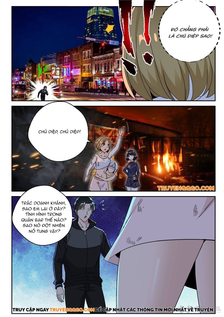 Thiếu Gia Bị Bỏ Rơi Chap 151 - Next Chap 150