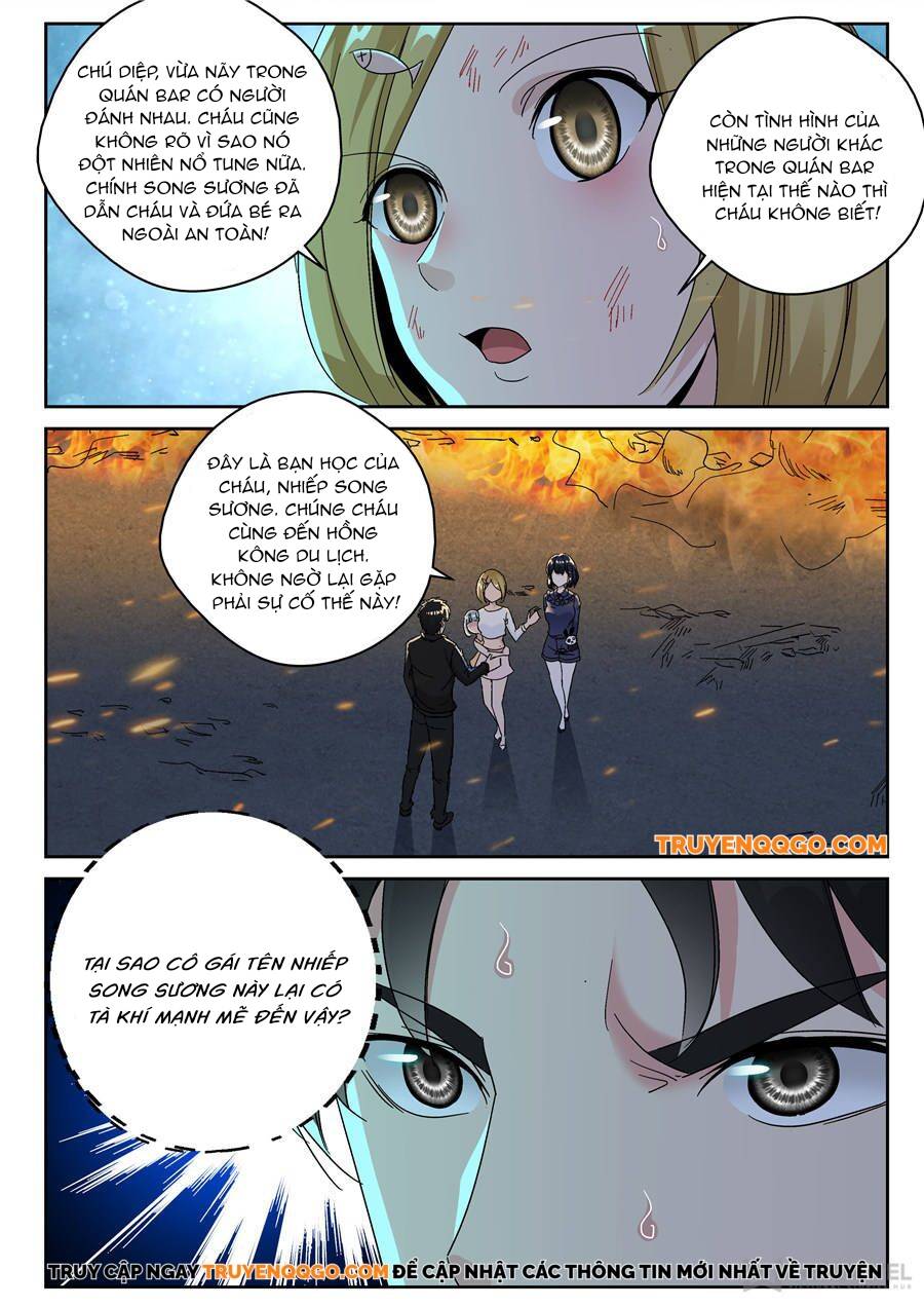 Thiếu Gia Bị Bỏ Rơi Chap 151 - Next Chap 150