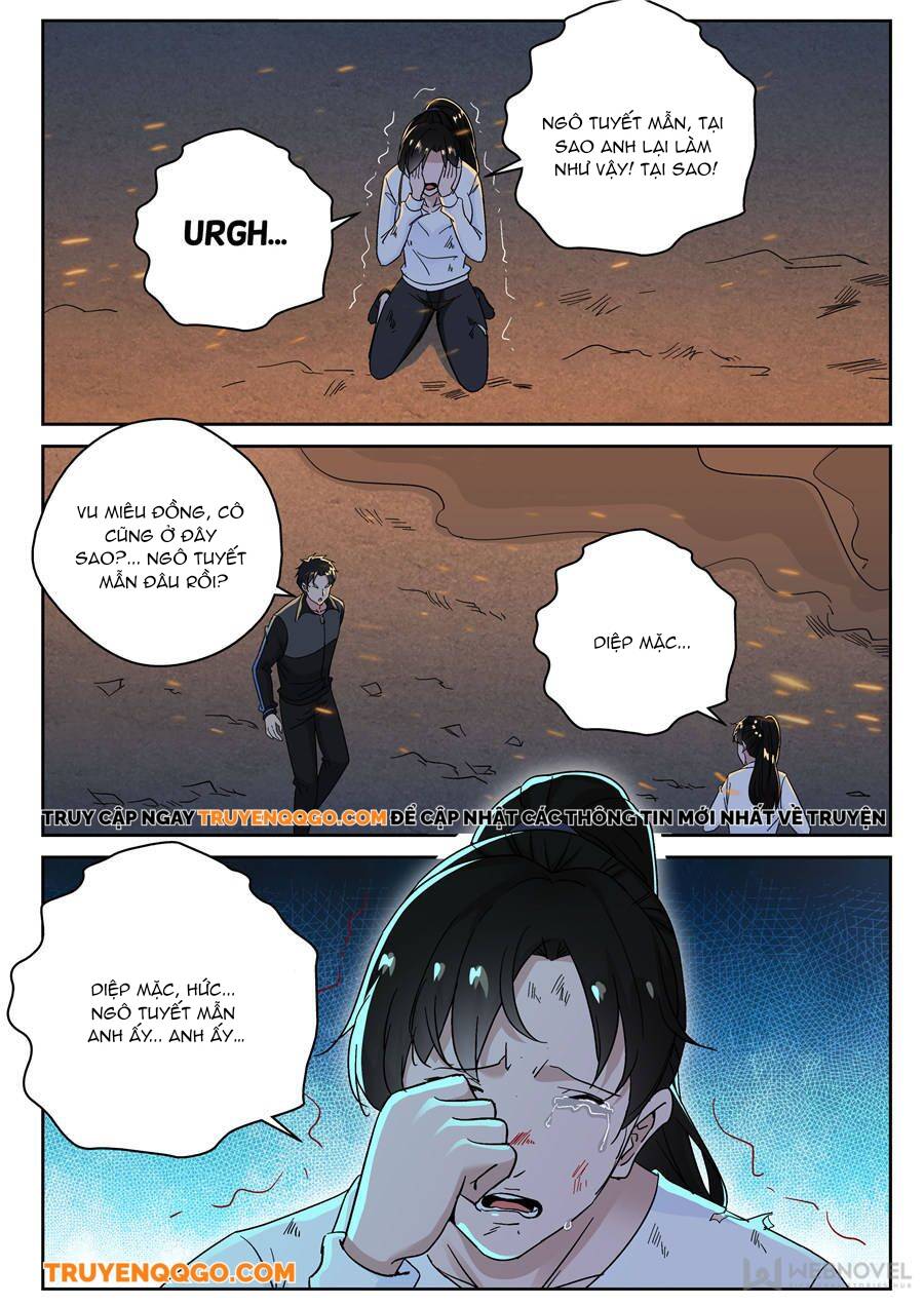 Thiếu Gia Bị Bỏ Rơi Chap 151 - Next Chap 150