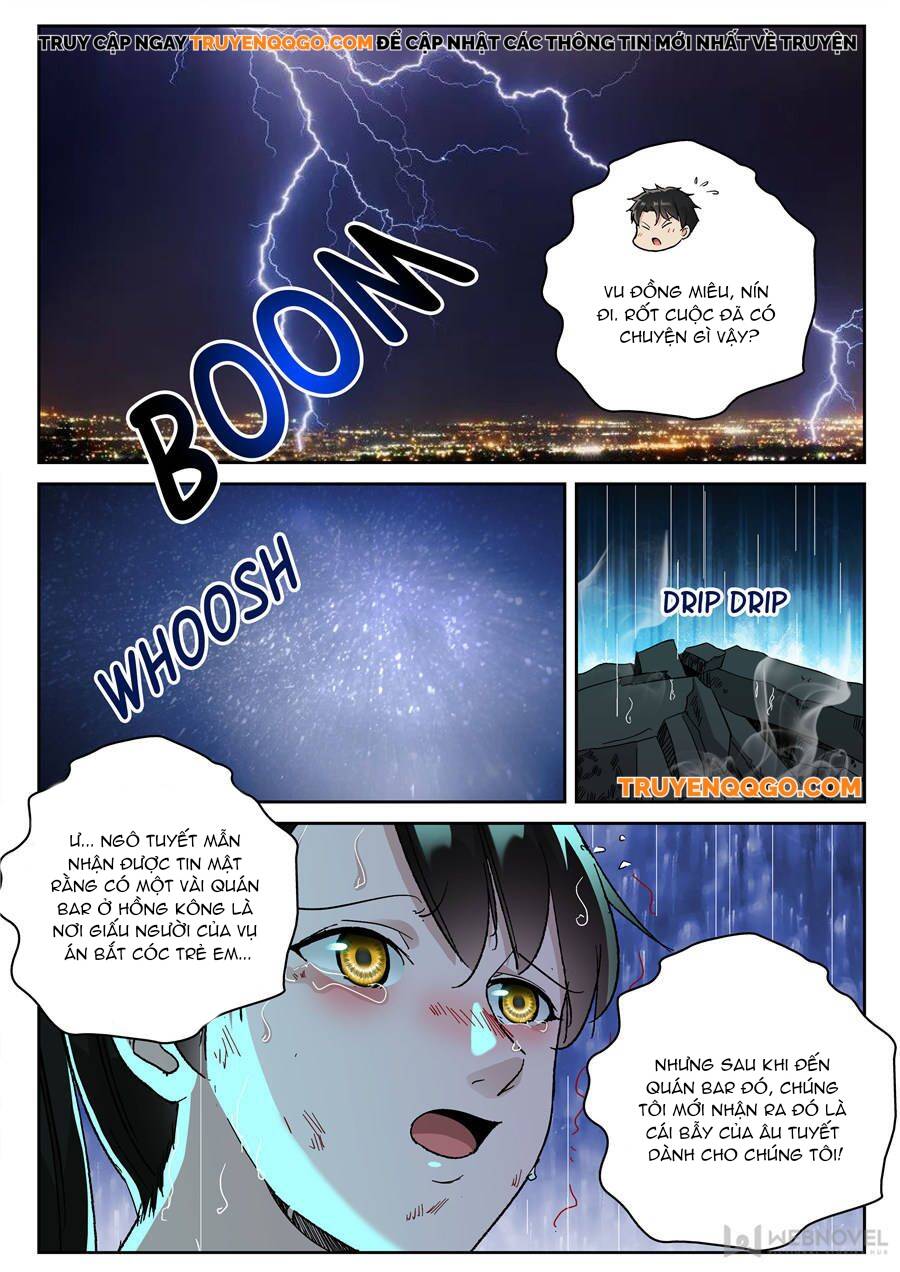 Thiếu Gia Bị Bỏ Rơi Chap 151 - Next Chap 150