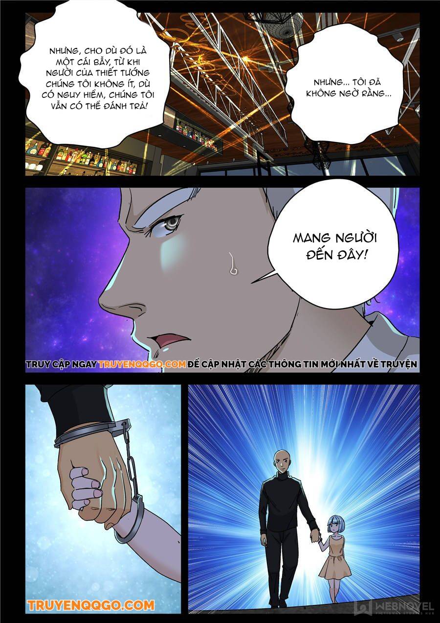 Thiếu Gia Bị Bỏ Rơi Chap 151 - Next Chap 150