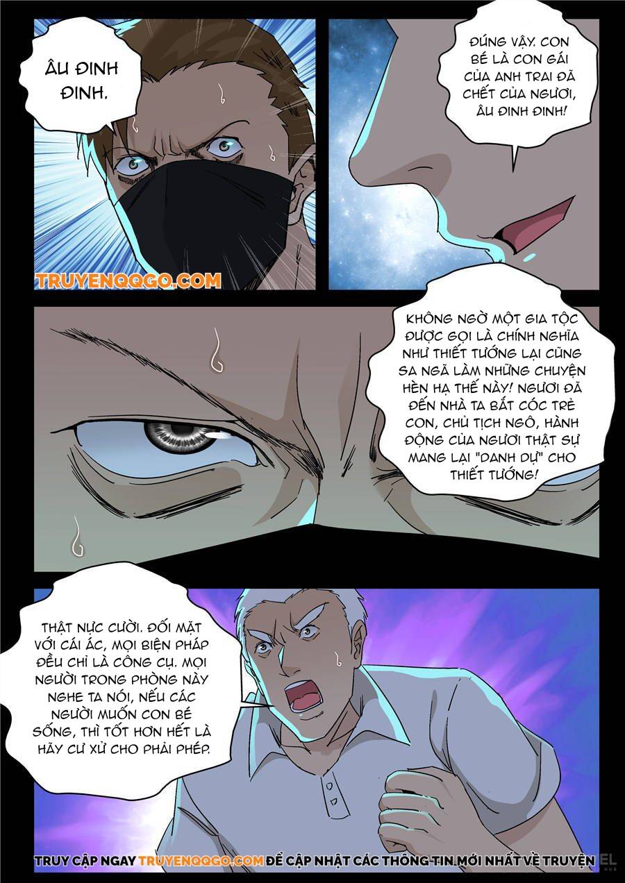 Thiếu Gia Bị Bỏ Rơi Chap 151 - Next Chap 150