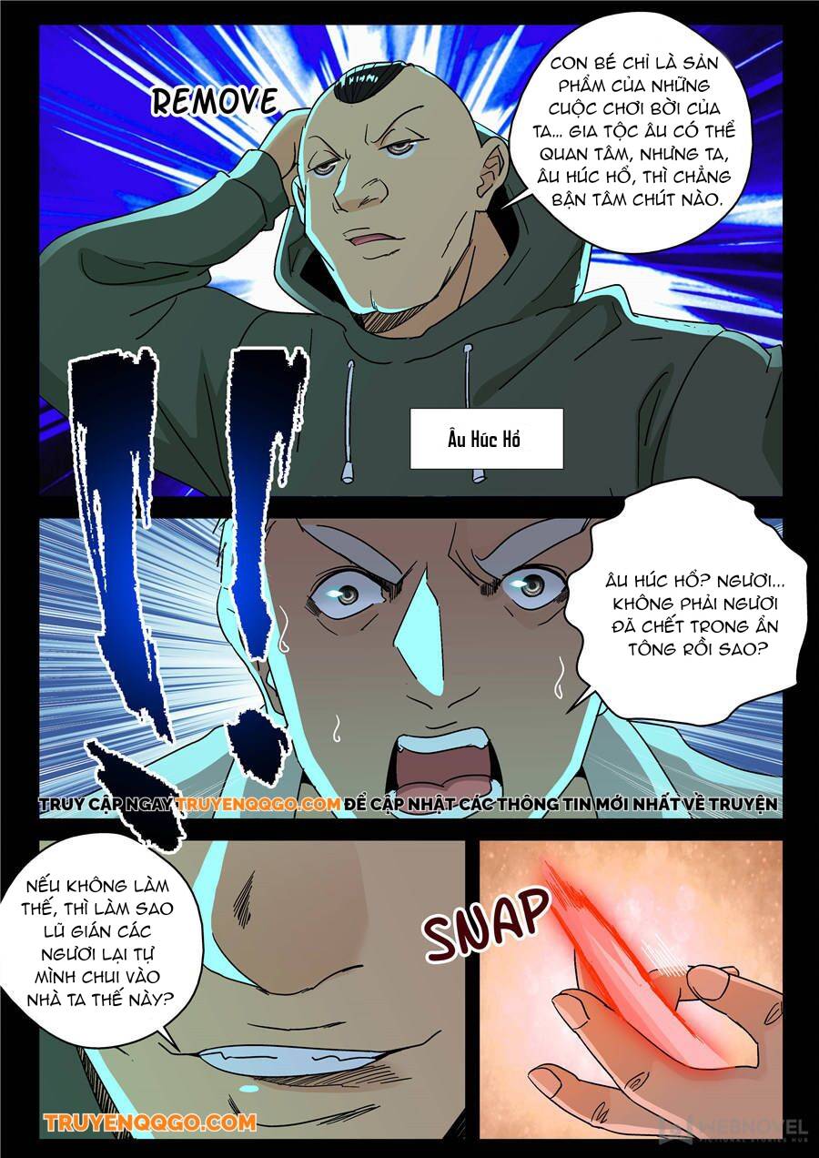 Thiếu Gia Bị Bỏ Rơi Chap 151 - Next Chap 150