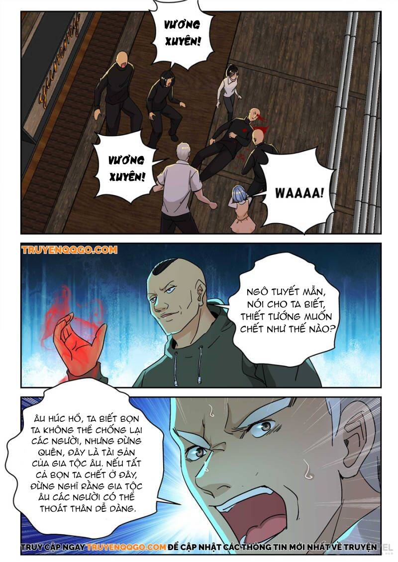 Thiếu Gia Bị Bỏ Rơi Chap 152 - Next Chap 151